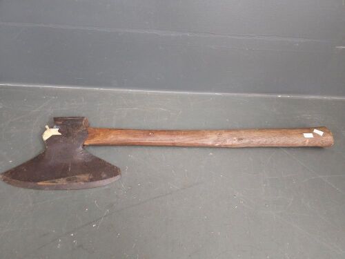 Simmons & Co Cast Steel 10" Axe