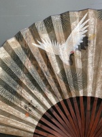 Large Asian fan  - 3