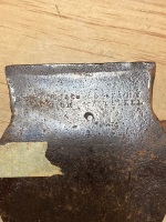 Simmons & Co Cast Steel 10" Axe - 4