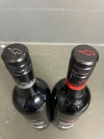 2 Collectable AC/DC Un-Opened Bottles of Wine - HELLS BELLS 2010 Sauvignon Blanc and HIGHWAY TO HELL 2008 Cabernet Sauvignon  - 3