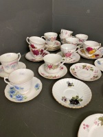 Mixed lot of assorted china - 3