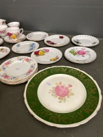 Mixed lot of assorted china - 4