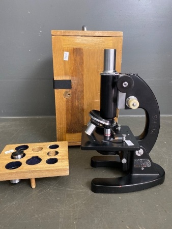 Microscope XSB - 01