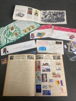 Collection of stamps - 2