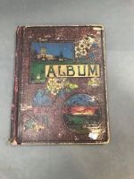 Victorian Scrap Book