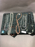 Collection of Vintage Necklaces