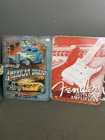 Fender, Route 66, ACDC and the American Dream - 3