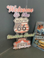 Fender, Route 66, ACDC and the American Dream - 4