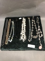 Collection of Vintage Necklaces