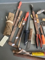 Mixed lot of tools - 2