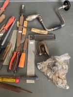 Mixed lot of tools - 3