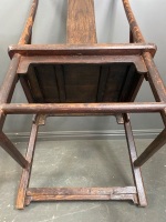 Chinese Arm Chair - 4