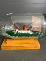 Ship in a Bottle - 2