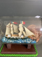 Ship in a Bottle - 2