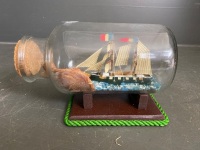 Ship in a Bottle - 3