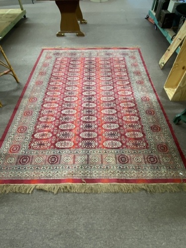 Exquisite antique Persian rug