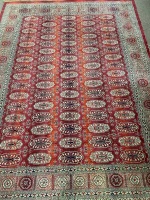 Exquisite antique Persian rug - 2