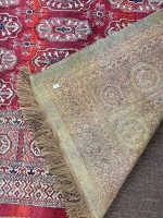 Exquisite antique Persian rug - 3