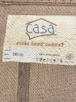 Sisal look carpet - 3