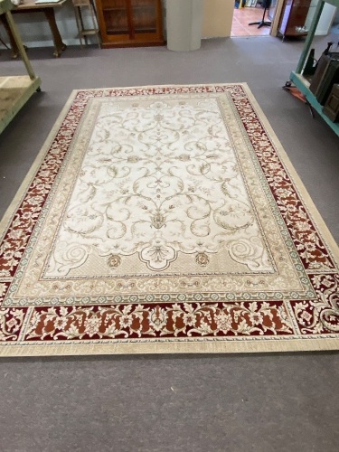 Extra large Persian style rug