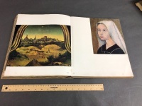 Large Boxed Book on Hieronymus Bosch - As Is - 7