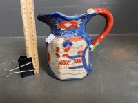 Ironstone Jug