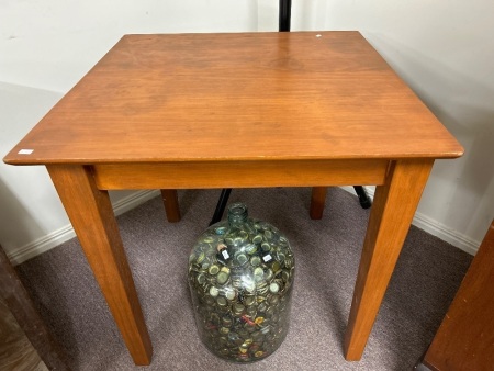 Pine Side Table