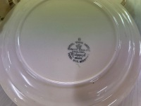 Barker Bros. Royal Tudor Ware Dinner Set - not complete - 2