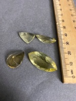 40 carats CITRINE Gemstones - 2