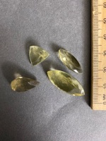 40 carats CITRINE Gemstones - 3