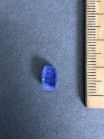 2.4 carat TANZANITE Gemstone - 2