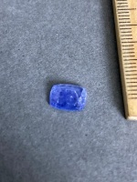 2.4 carat TANZANITE Gemstone - 3