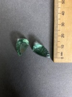 21 carats FLOURITE Gemstones - 2