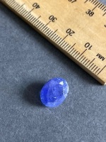 5.8 carat TANZANITE Gemstone - 2