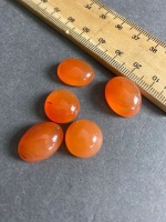 61 carats CARNELLIAN Gemstones - 2