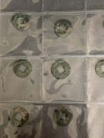 2200 year old CHIN-DYNASTY China coin collection - 2