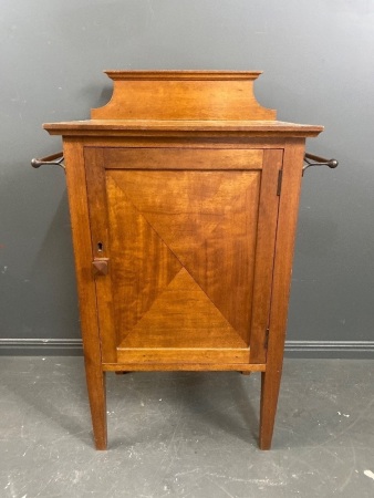 Vintage Wooden Wash Stand