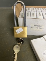 15 Vinco Padlocks - 2