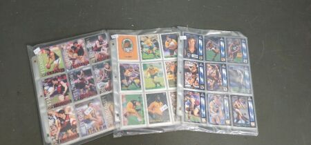 AFL Collectors Cards