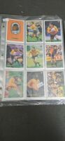 AFL Collectors Cards - 3