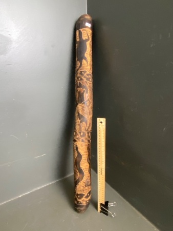 Termite Hollowed Didgeridoo