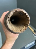 Termite Hollowed Didgeridoo - 3