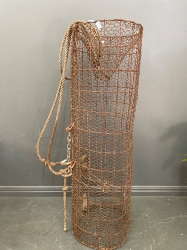 Eel / Fish Trap