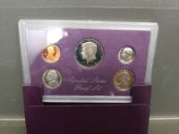 4 United States Proof Sets of Coins - 2