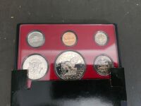 4 United States Proof Sets of Coins - 3