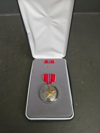 American Bronze Star Decoration