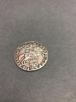 Spanish Silver Dollar 1788