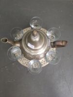 Moroccan Tea or Coffee Set - 2