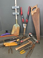 Mixed lot of Garden Tools - 3