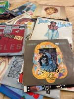 Large Selection of Mixed Genre Vinyls - 2